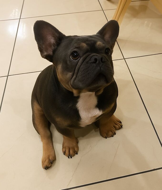 French Bulldog puppies for sale in Wollaton, Nottinghamshire – KC registered, 2 years old - Image 2 of 2