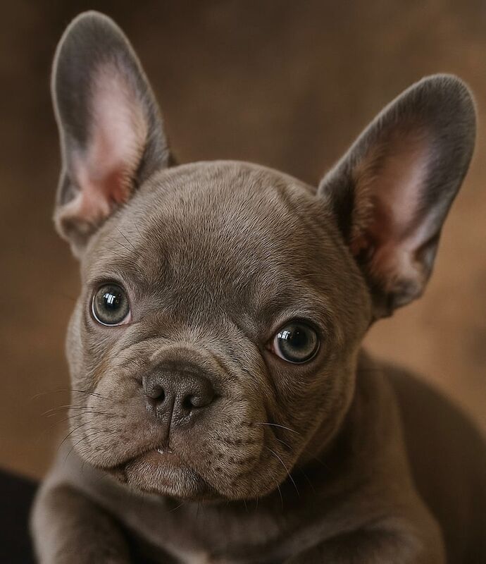 French Bulldog puppies for sale in Bolton, Greater Manchester – 8 weeks old